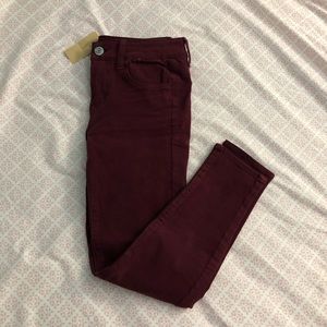american eagle jeggings